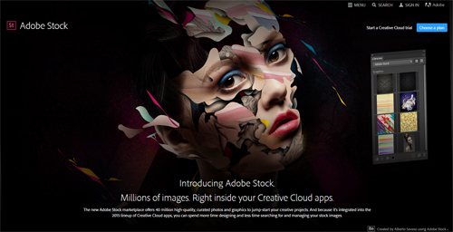 5 Awesome Ways to use Adobe Stock Imagess