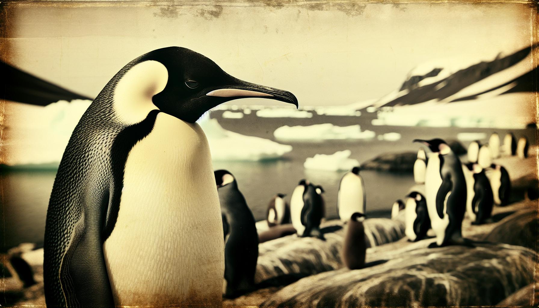Widowed Penguins: How These Birds Cope with Loss and Find Love Again | Research Study
